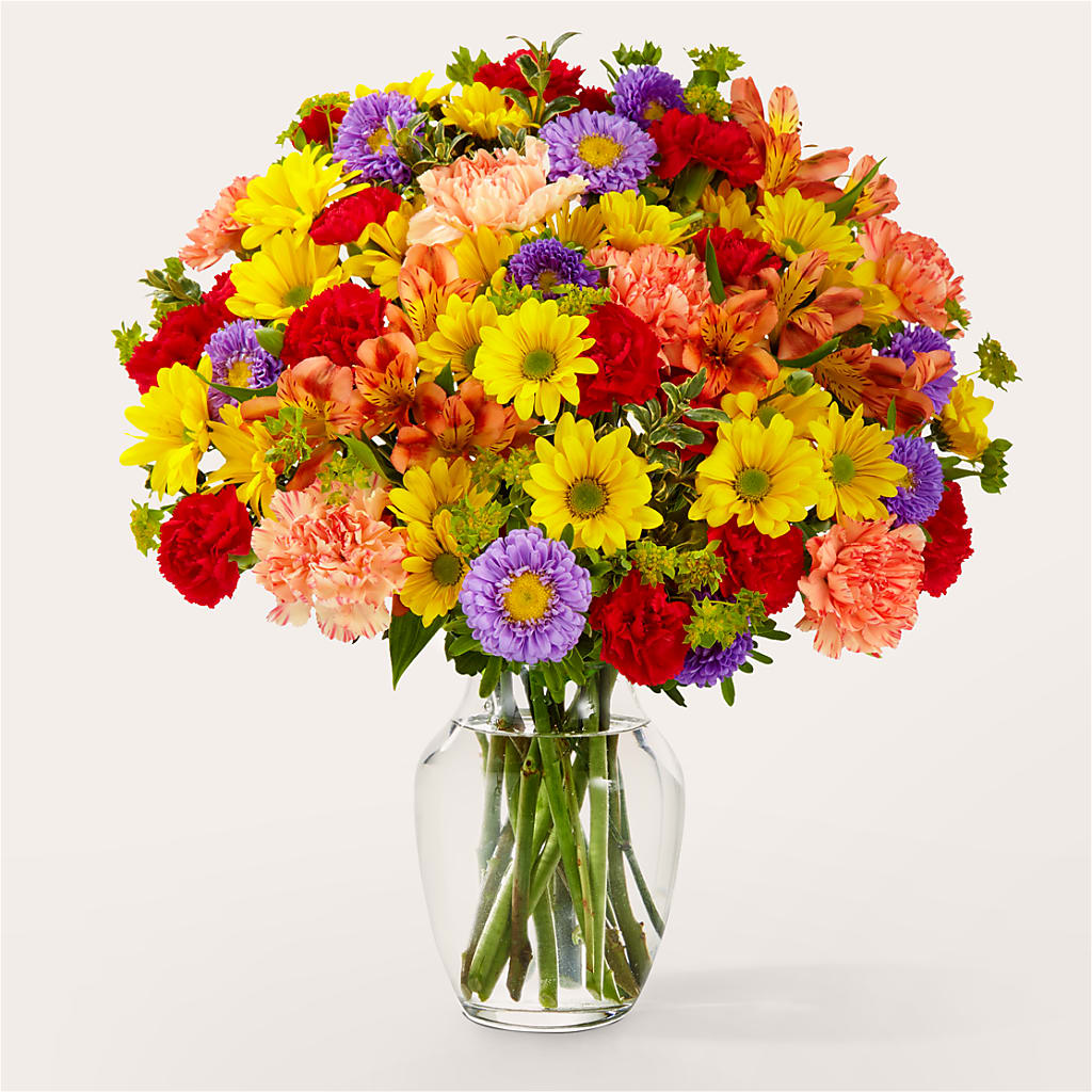 Kaleidoscope Bouquet – MY LADY'S FLORIST, Westland MI