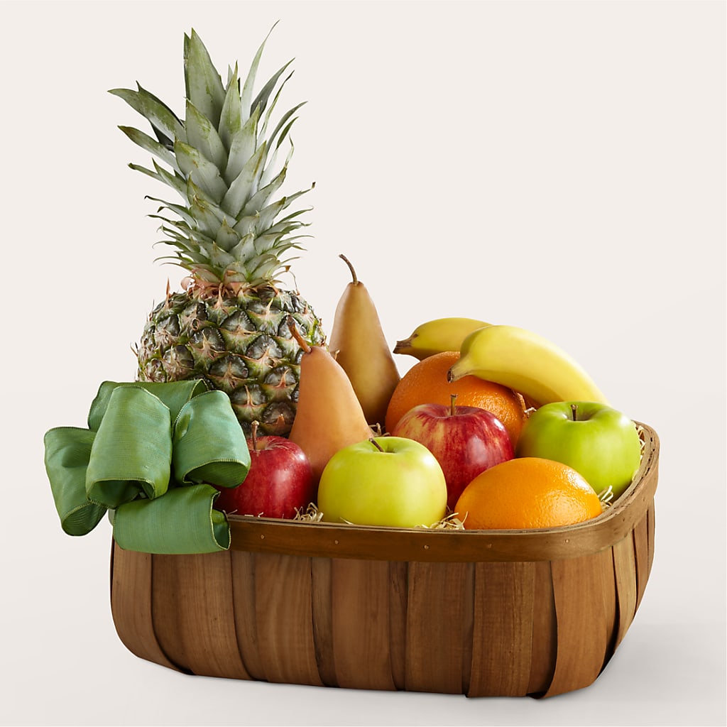 Main Squeeze Fruit Basket – MY LADY'S FLORIST, Westland MI
