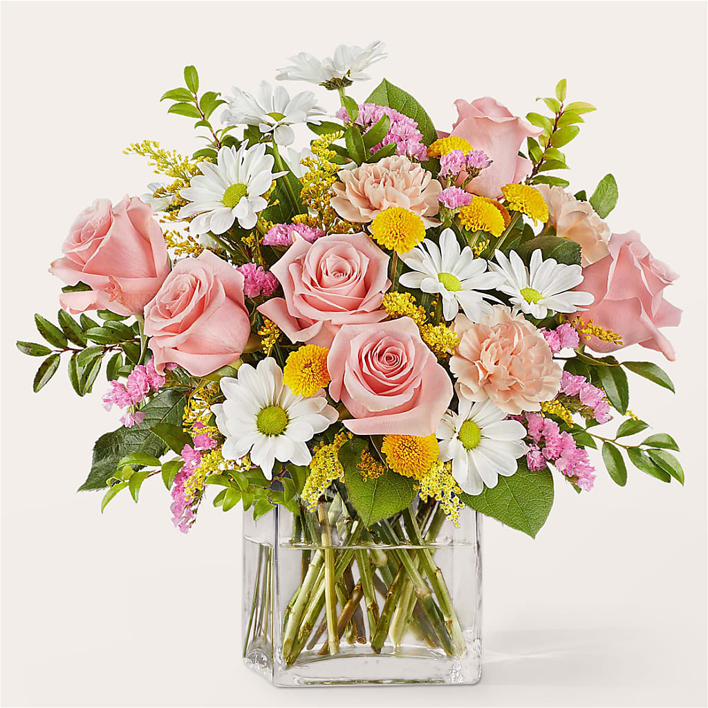 Country Cottage Bouquet – MY LADY'S FLORIST, Westland MI