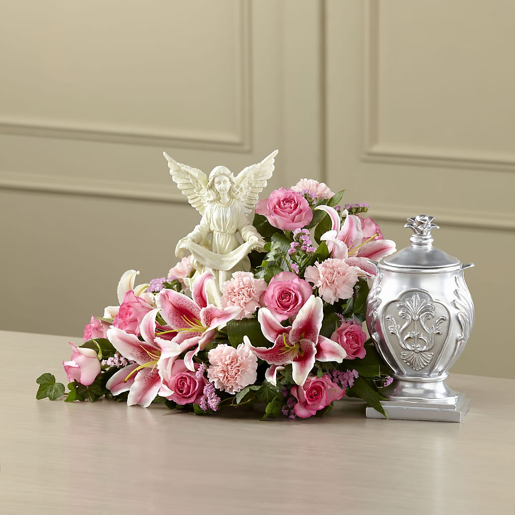 Divinity Arrangement – MY LADY'S FLORIST, Westland MI