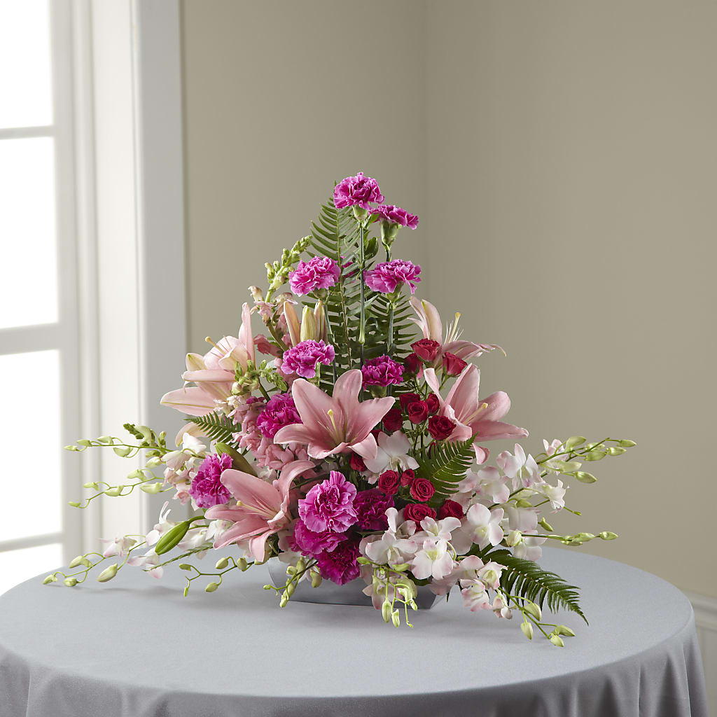Uplifting Moments Arrangement – MY LADY'S FLORIST, Westland MI