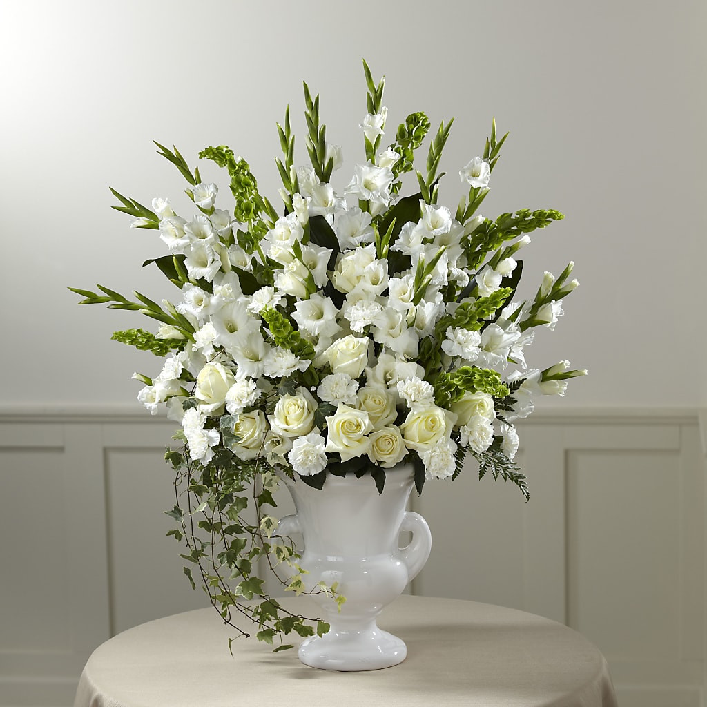 Fond Reflections Arrangement – MY LADY'S FLORIST, Westland MI