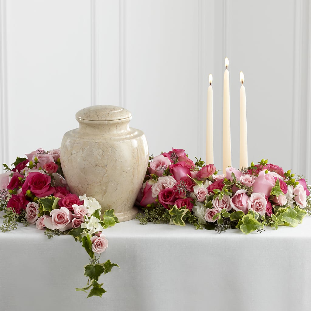 Remembrance Arrangement – MY LADY'S FLORIST, Westland MI