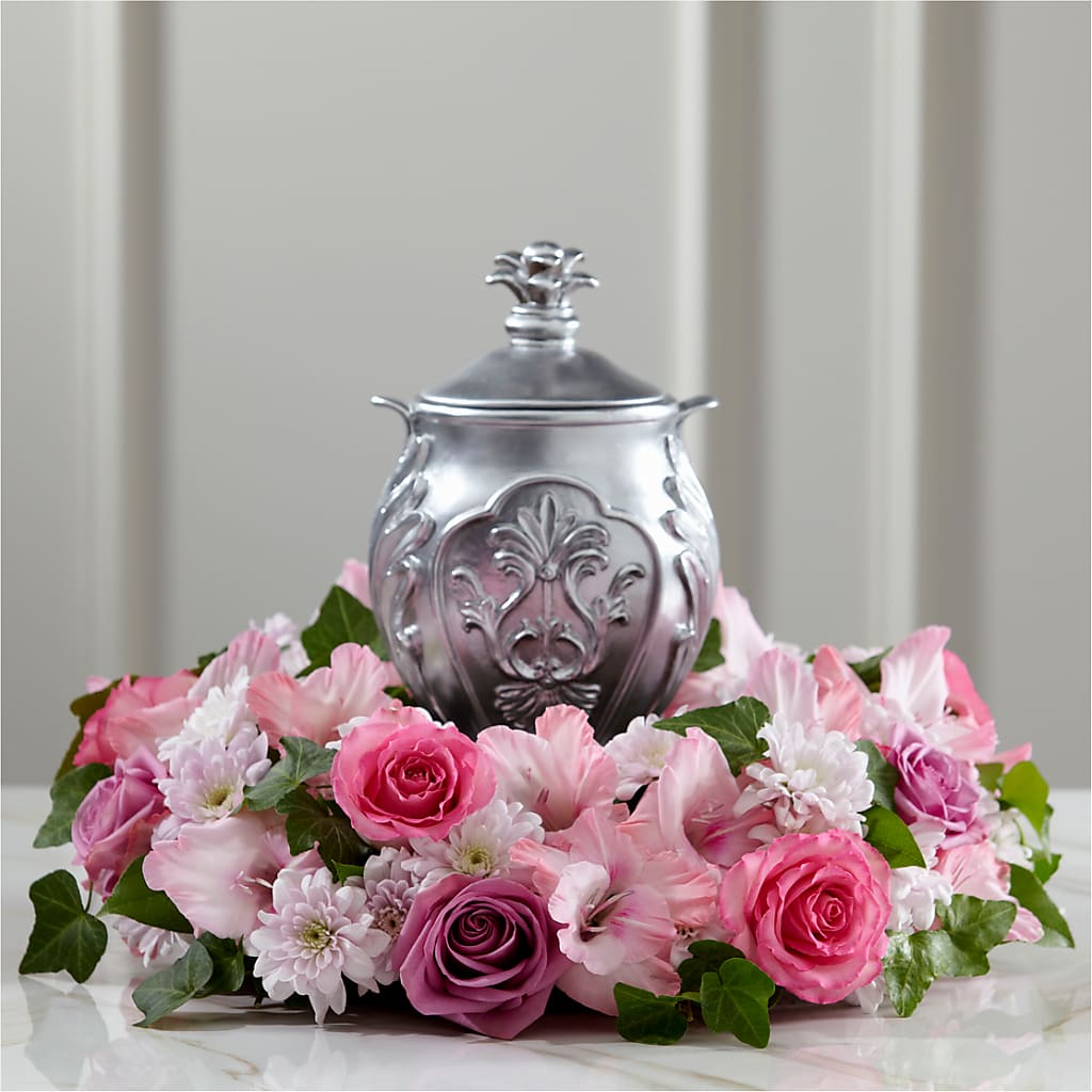 Glorious Tribute Arrangement – MY LADY'S FLORIST, Westland MI