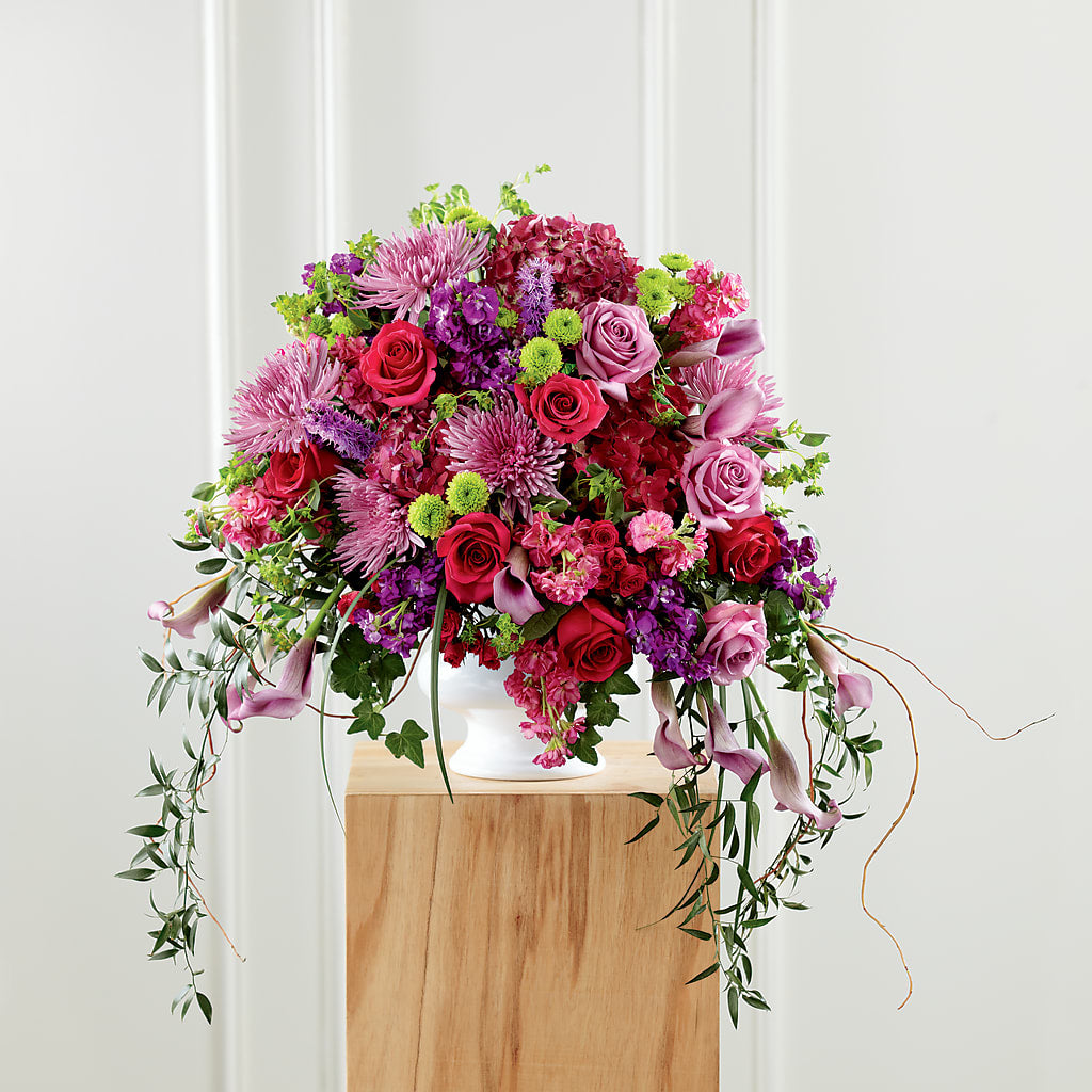 Our Love Eternal Arrangement – MY LADY'S FLORIST, Westland MI