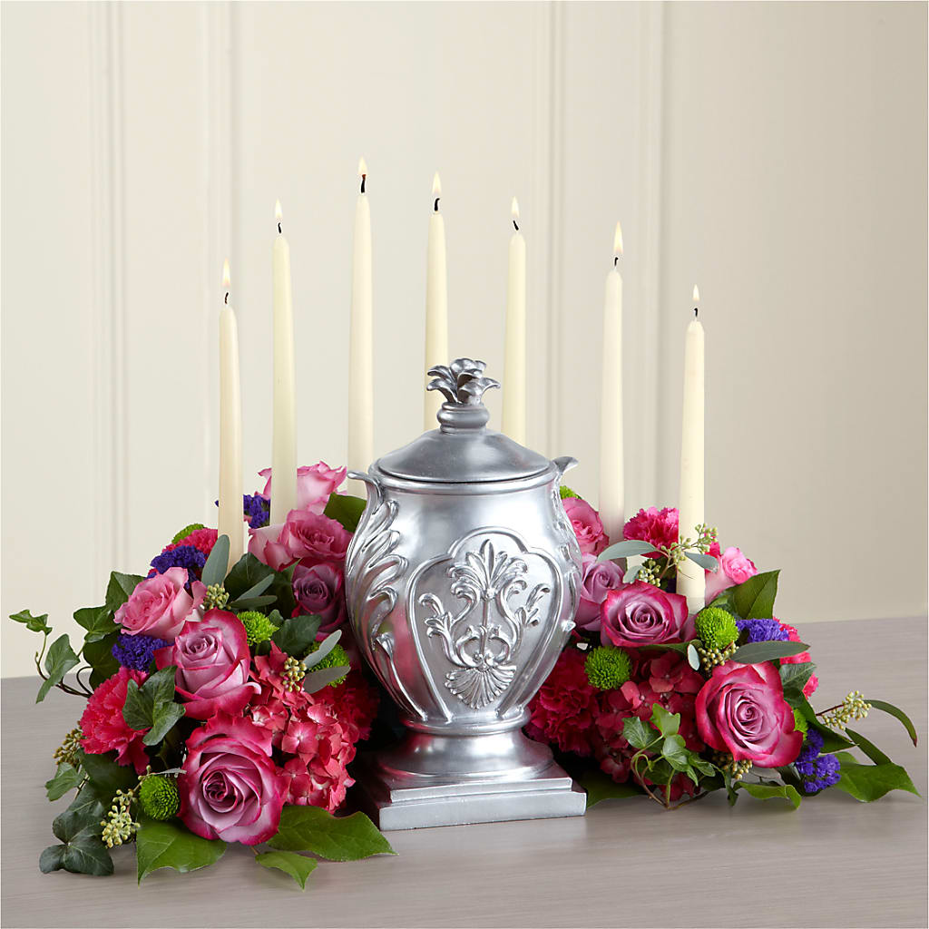 Peaceful Thoughts Arrangement – MY LADY'S FLORIST, Westland MI