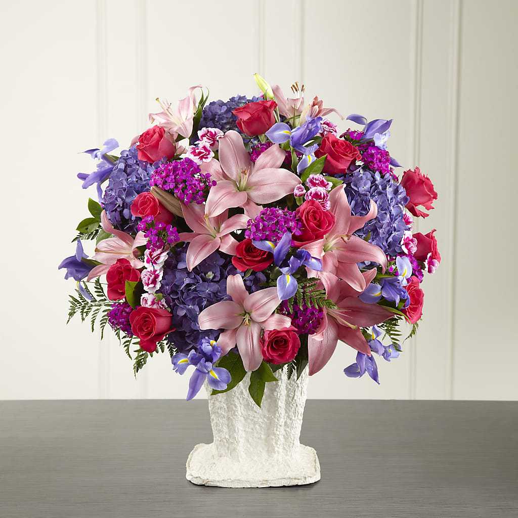 We Fondly Remember Arrangement – MY LADY'S FLORIST, Westland MI