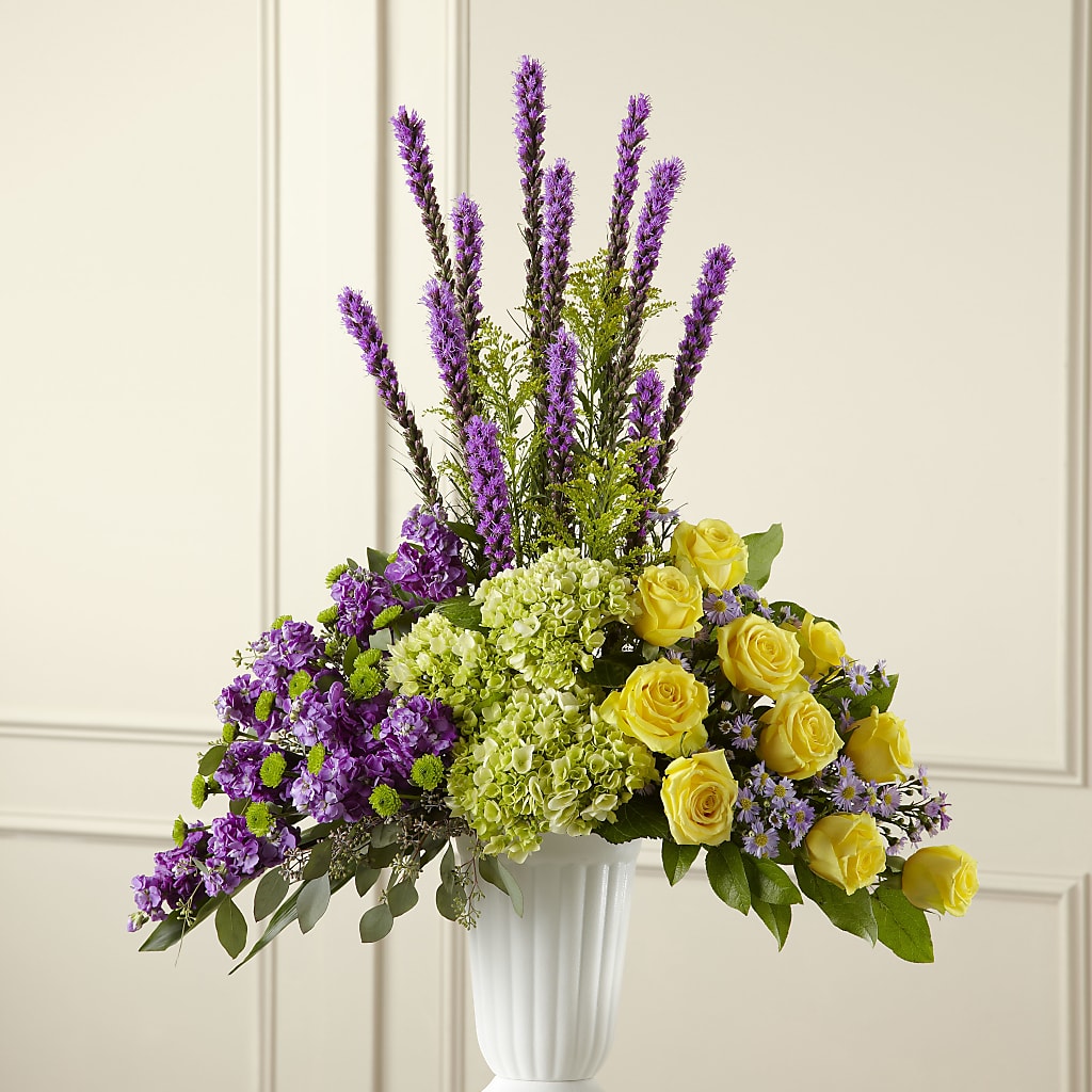 Affection Arrangement – MY LADY'S FLORIST, Westland MI