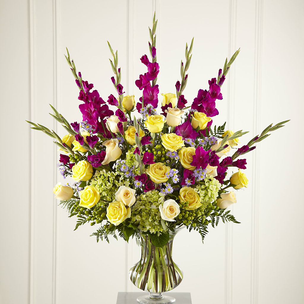 Loveliness Arrangement – MY LADY'S FLORIST, Westland MI