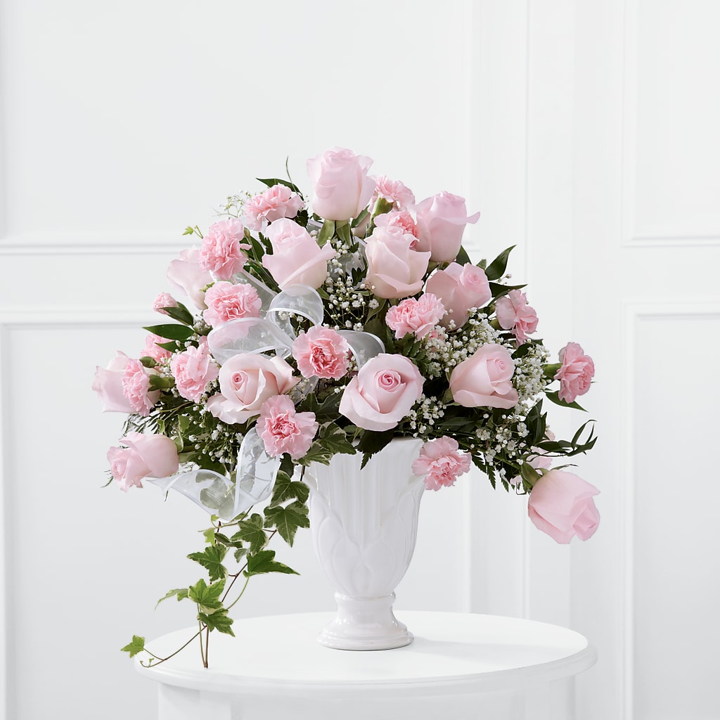 Deepest Sympathy Arrangement – MY LADY'S FLORIST, Westland MI