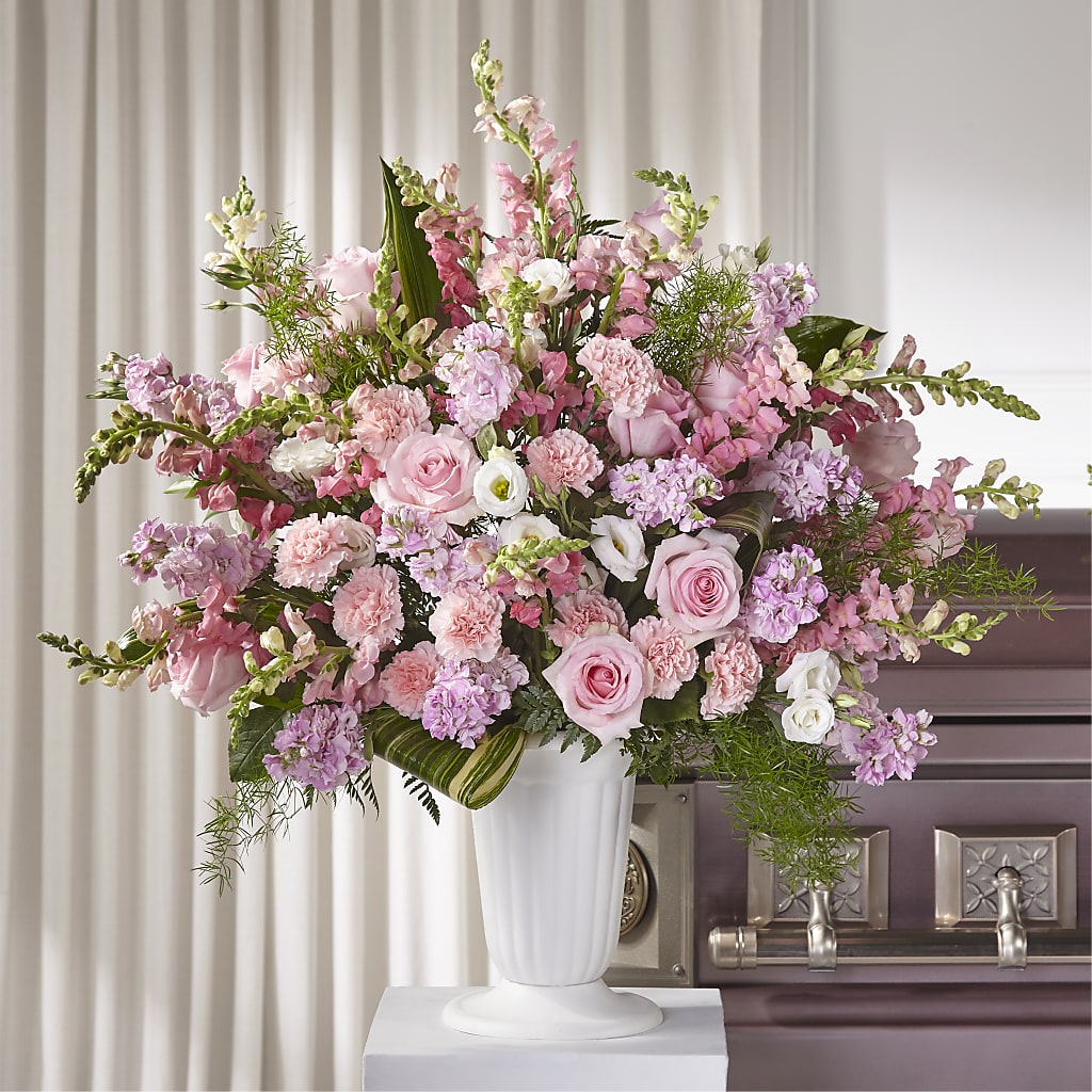 Divine Comfort Arrangement – MY LADY'S FLORIST, Westland MI