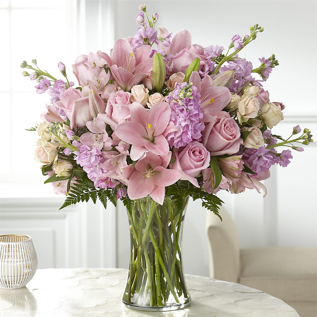 Wishes & Blessings Bouquet – MY LADY'S FLORIST, Westland MI