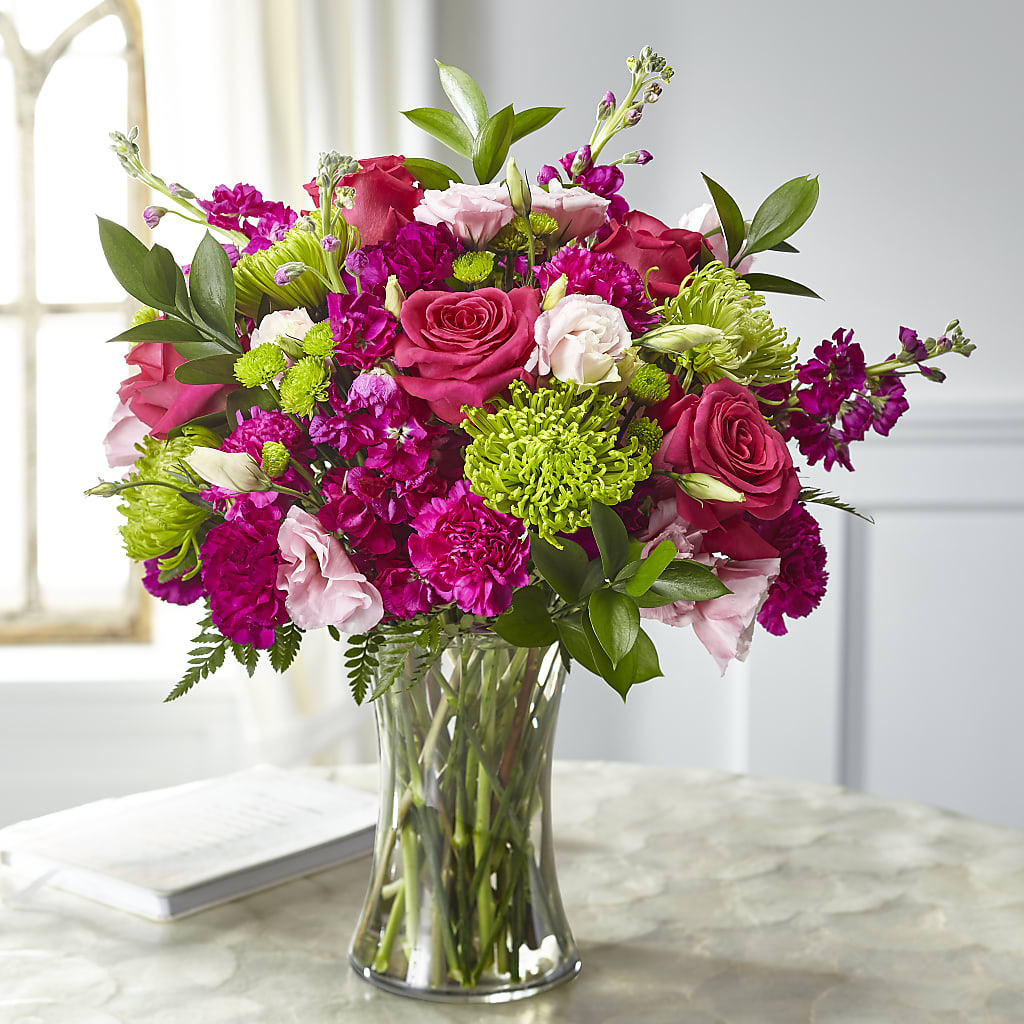 Everlasting Embrace Bouquet – MY LADY'S FLORIST, Westland MI