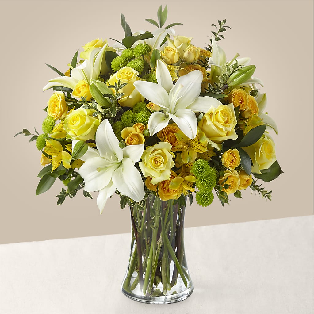 Hope & Serenity Bouquet – MY LADY'S FLORIST, Westland MI