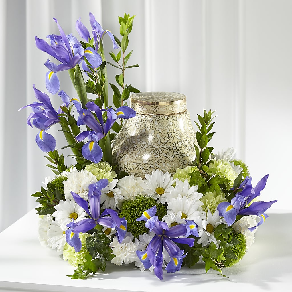 Sincere Spirit Cremation Adornment – MY LADY'S FLORIST, Westland MI