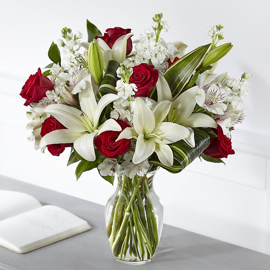 Loving Respect Bouquet – MY LADY'S FLORIST, Westland MI