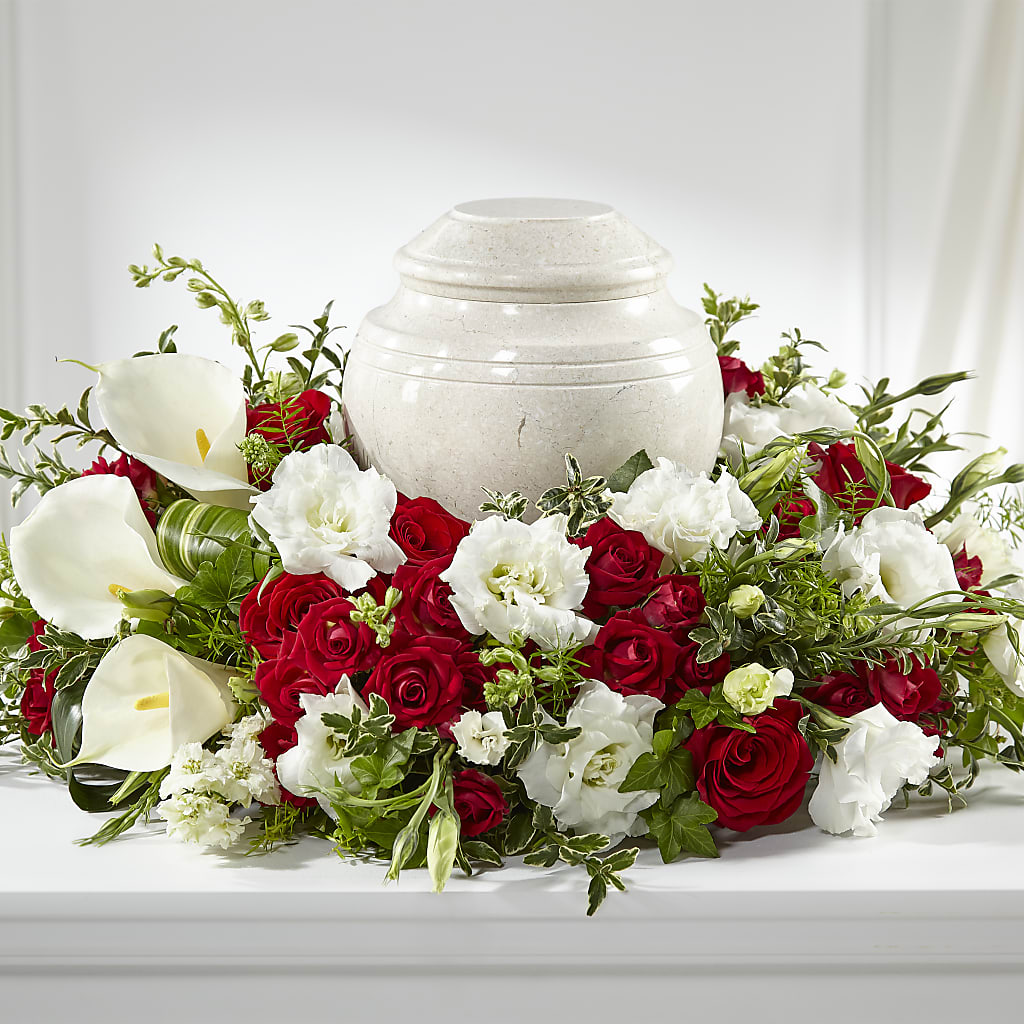 In My Memories Cremation Adornment – MY LADY'S FLORIST, Westland MI