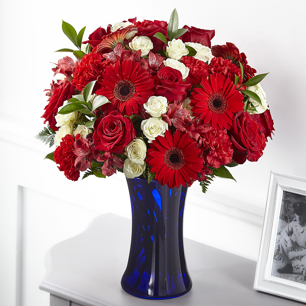 Hearts Embrace Bouquet – MY LADY'S FLORIST, Westland MI