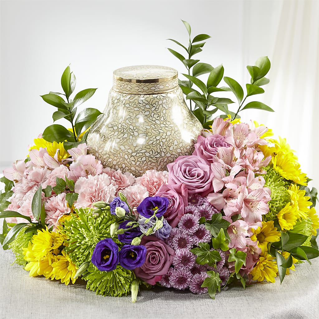 Rays of Hope Cremation Adornment – MY LADY'S FLORIST, Westland MI