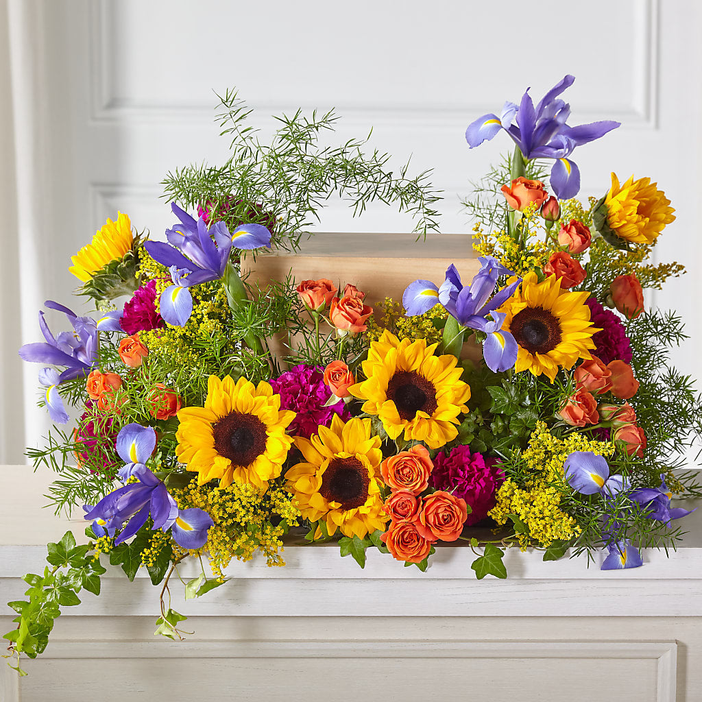 Faithful Forever Cremation Adornment – MY LADY'S FLORIST, Westland MI