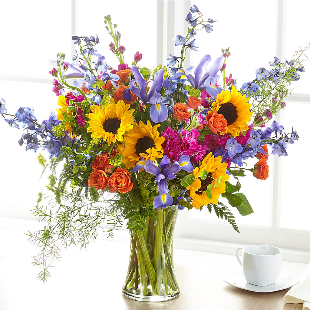 Rays of Life Bouquet – MY LADY'S FLORIST, Westland MI