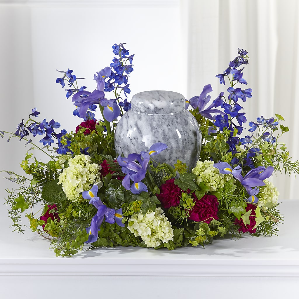 Forever Remembered Cremation Adornment – MY LADY'S FLORIST, Westland MI