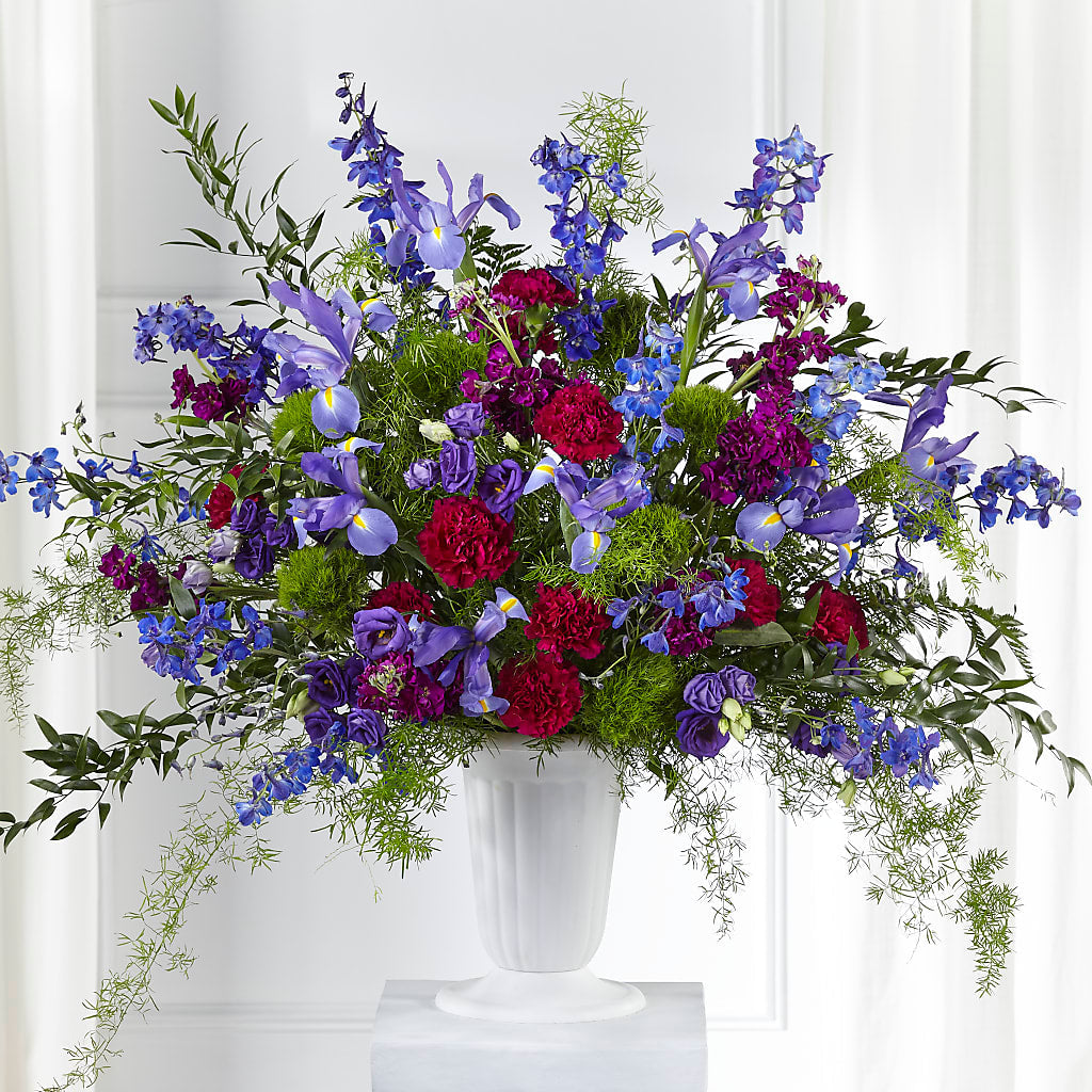 Memorial of Life Arrangement – MY LADY'S FLORIST, Westland MI