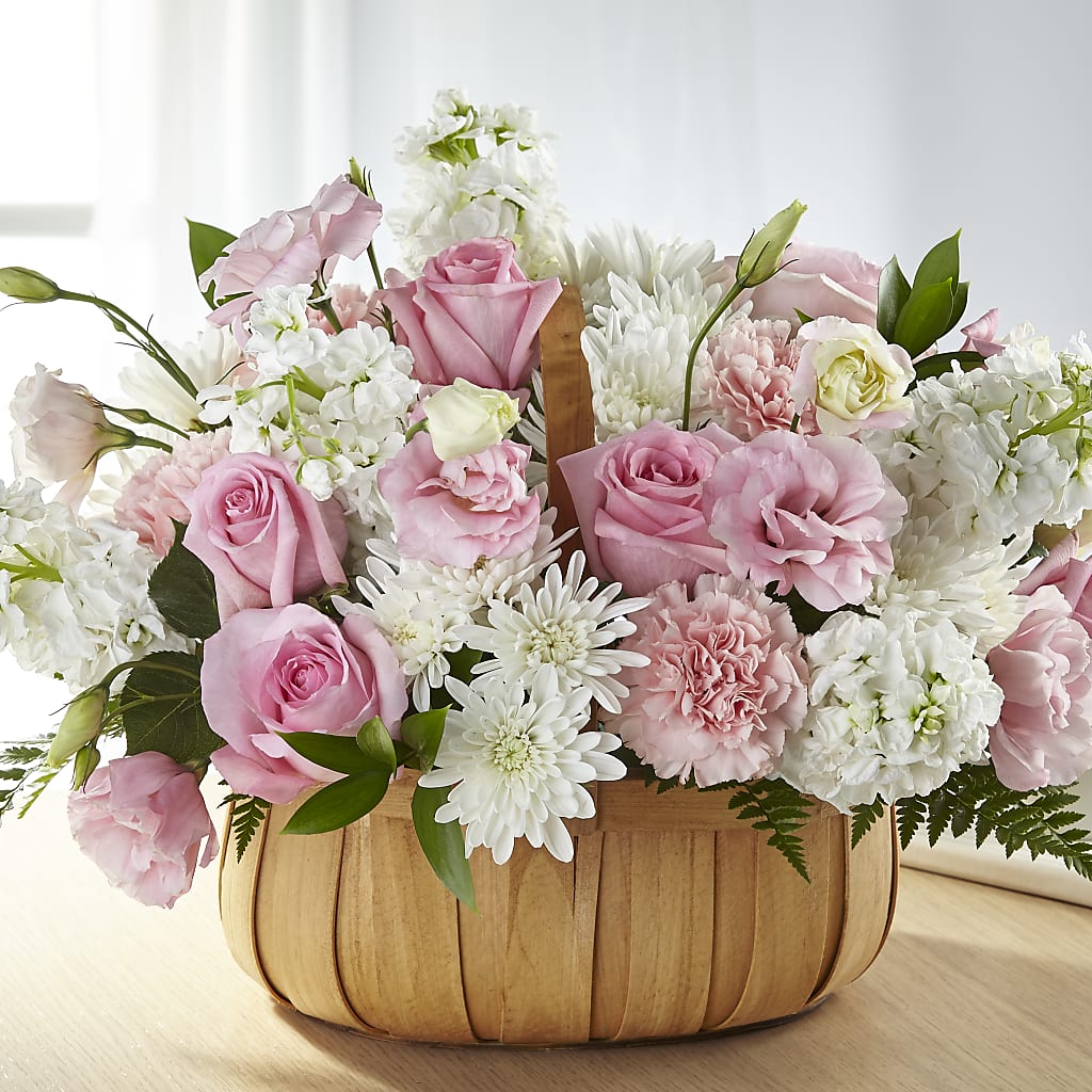 Always Graceful Basket – MY LADY'S FLORIST, Westland MI