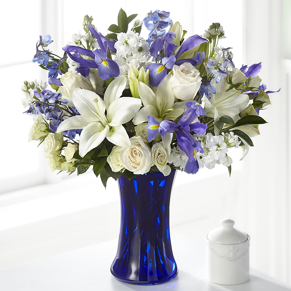 Calming Comfort Bouquet – MY LADY'S FLORIST, Westland MI