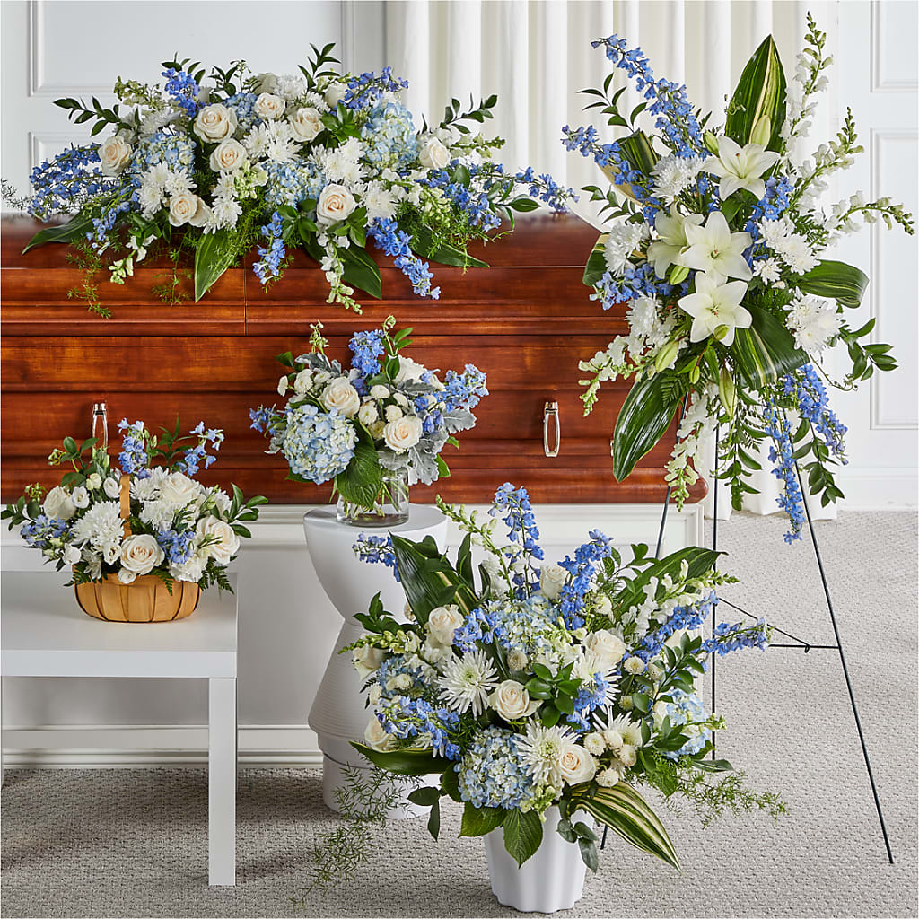 Blessings of Memory Bundles – MY LADY'S FLORIST, Westland MI