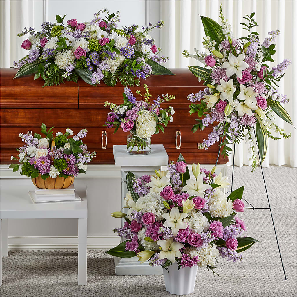 Tender Embrace Bundles – MY LADY'S FLORIST, Westland MI