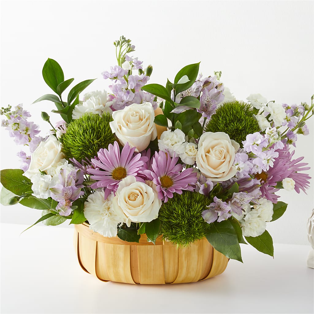 Peace & Love Basket – MY LADY'S FLORIST, Westland MI