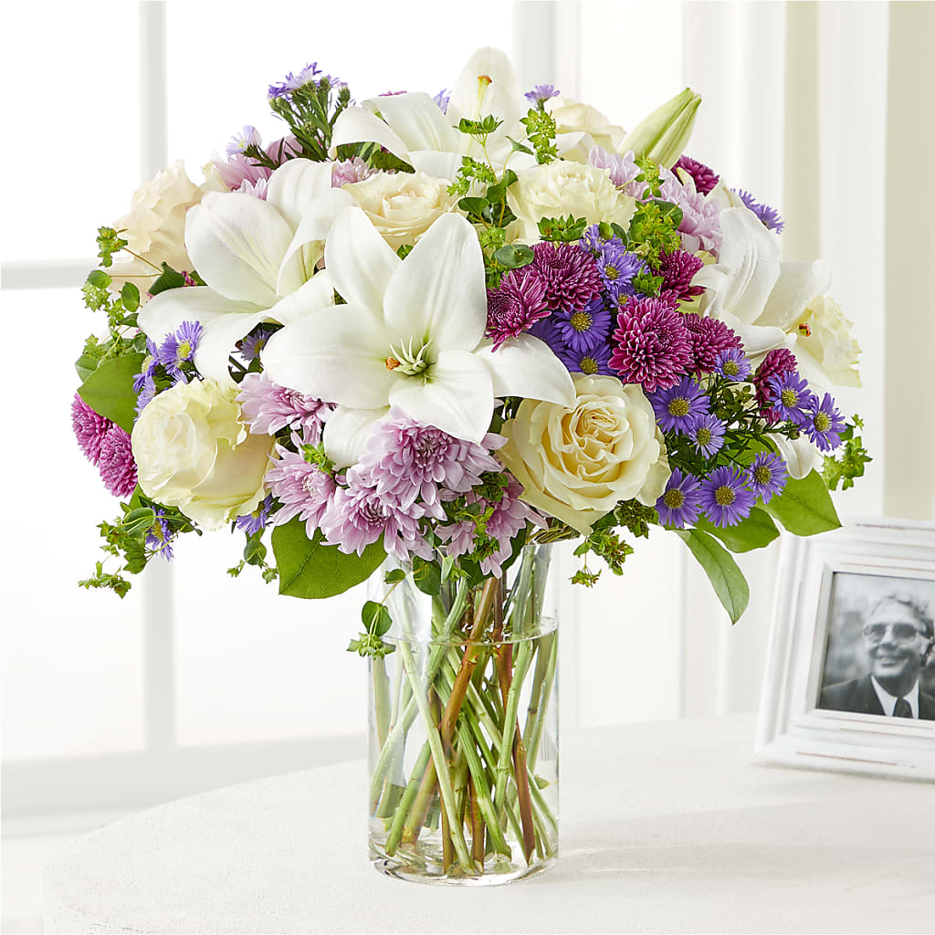 Wishing Peace Bouquet – MY LADY'S FLORIST, Westland MI