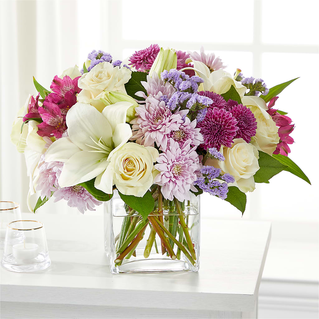 Cared For Bouquet – MY LADY'S FLORIST, Westland MI