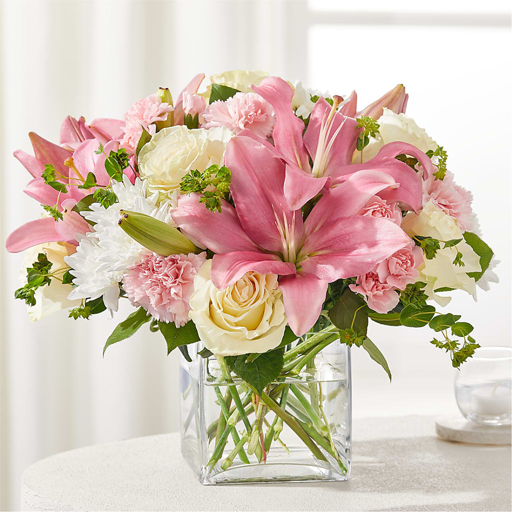 By Your Side Bouquet – MY LADY'S FLORIST, Westland MI