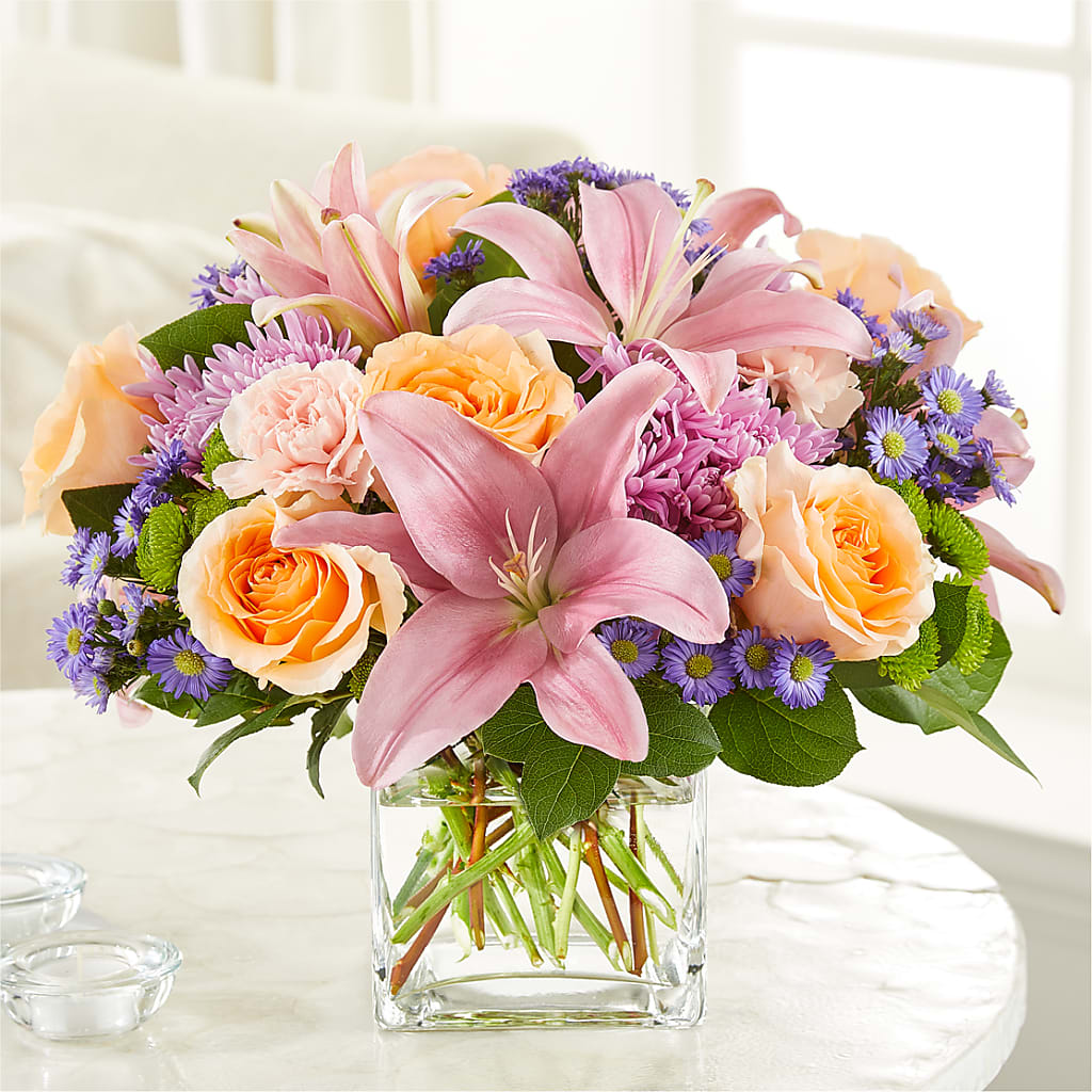 Delicate Details Bouquet – MY LADY'S FLORIST, Westland MI