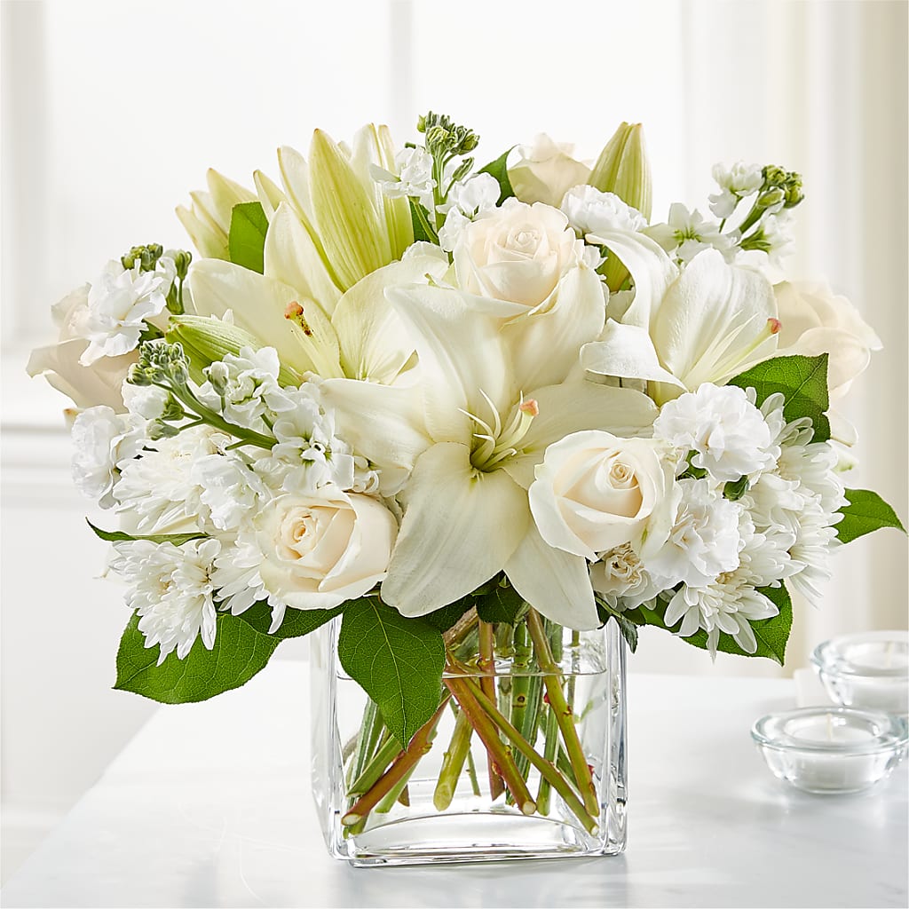 Gentle Breeze Bouquet – MY LADY'S FLORIST, Westland MI