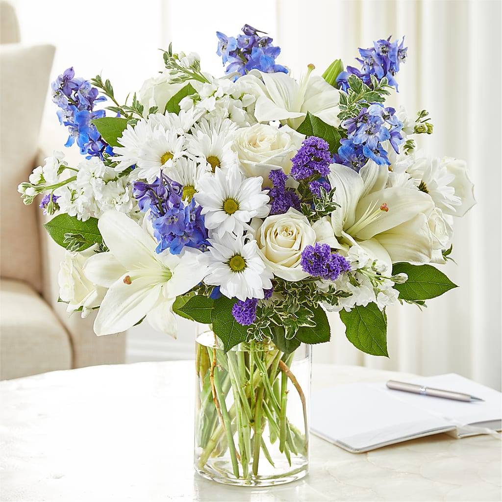 Soothing Scents Bouquet – MY LADY'S FLORIST, Westland MI