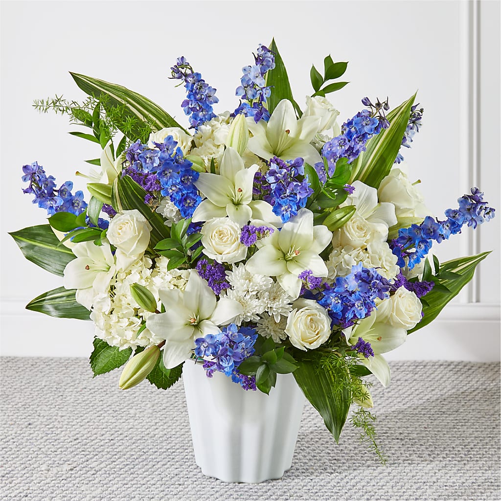 Take Comfort Floor Basket – MY LADY'S FLORIST, Westland MI
