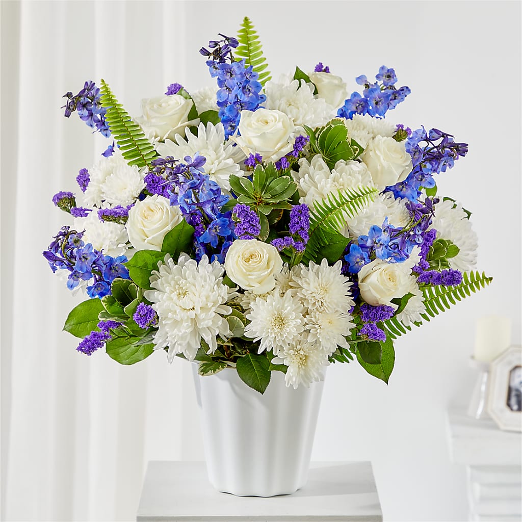 Hold Dear Tabletop Basket – MY LADY'S FLORIST, Westland MI