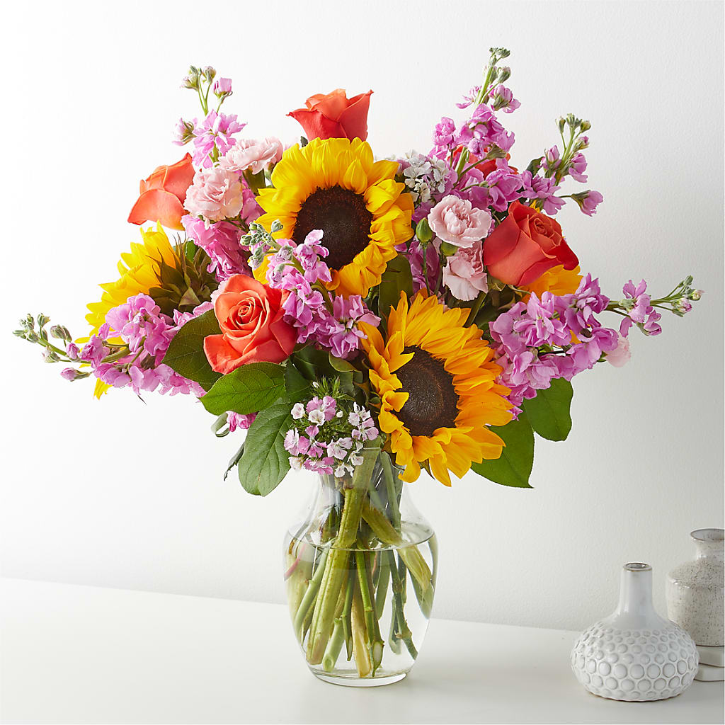 Yellow Brick Road Bouquet – MY LADY'S FLORIST, Westland MI