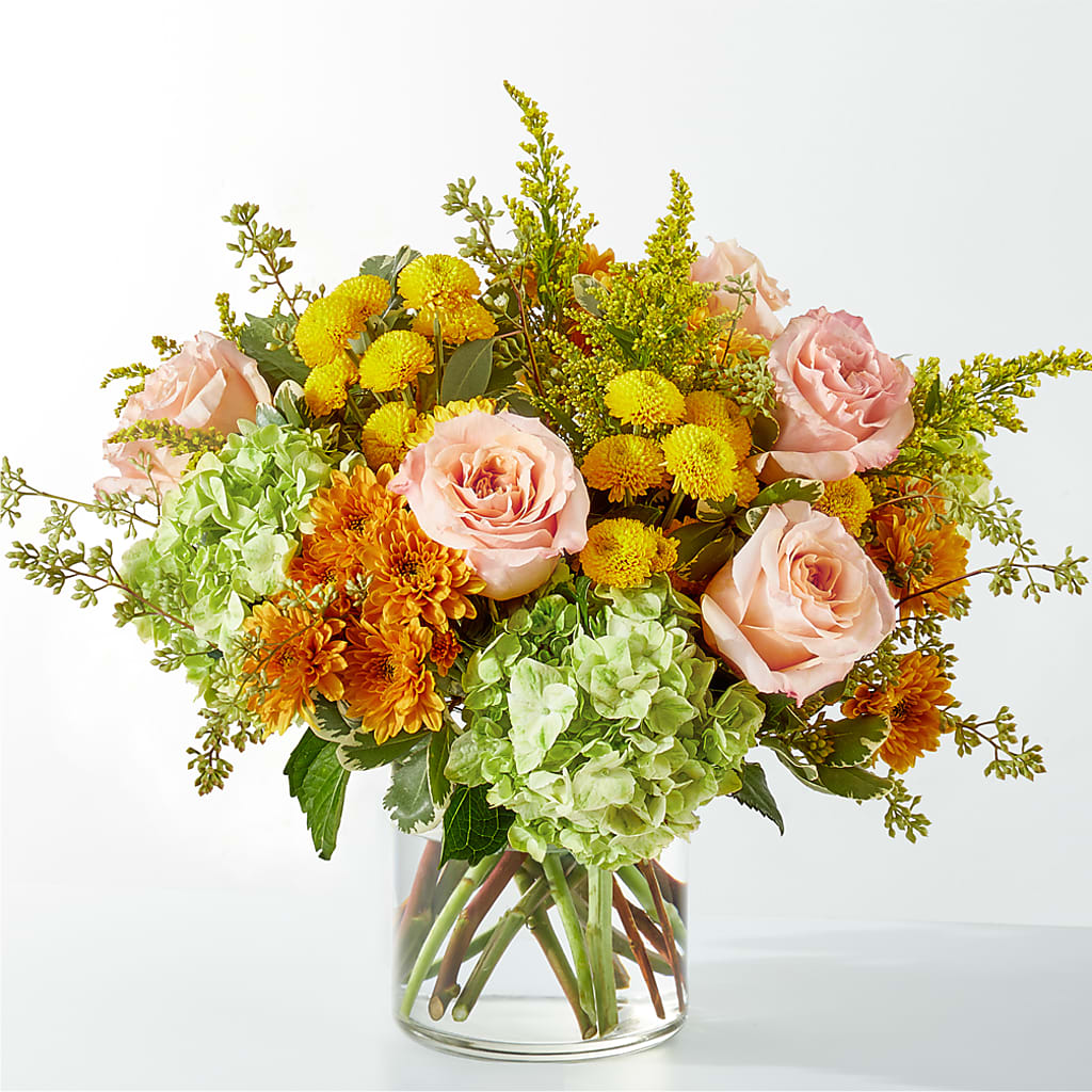 Fall Foliage Bouquet – MY LADY'S FLORIST, Westland MI