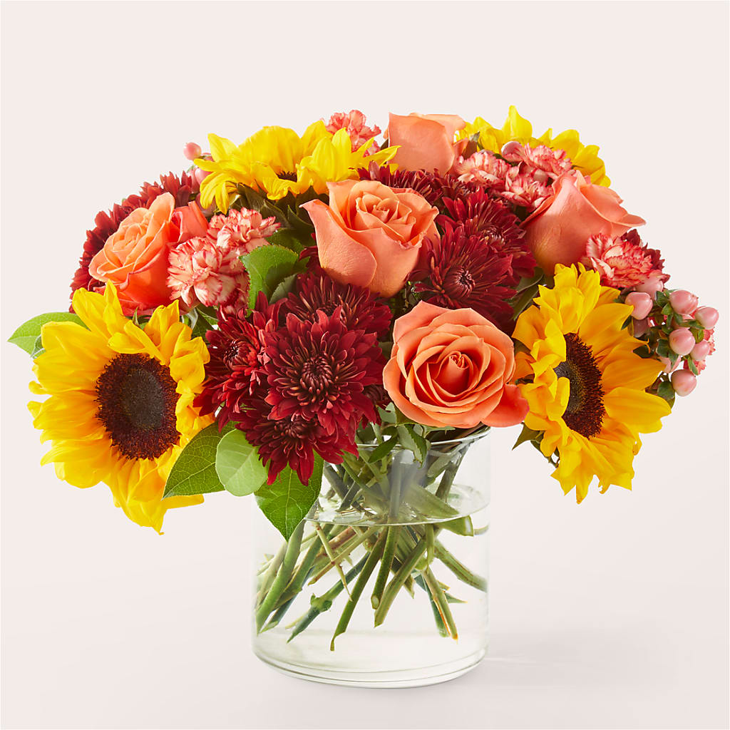 September Sunset Bouquet – MY LADY'S FLORIST, Westland MI