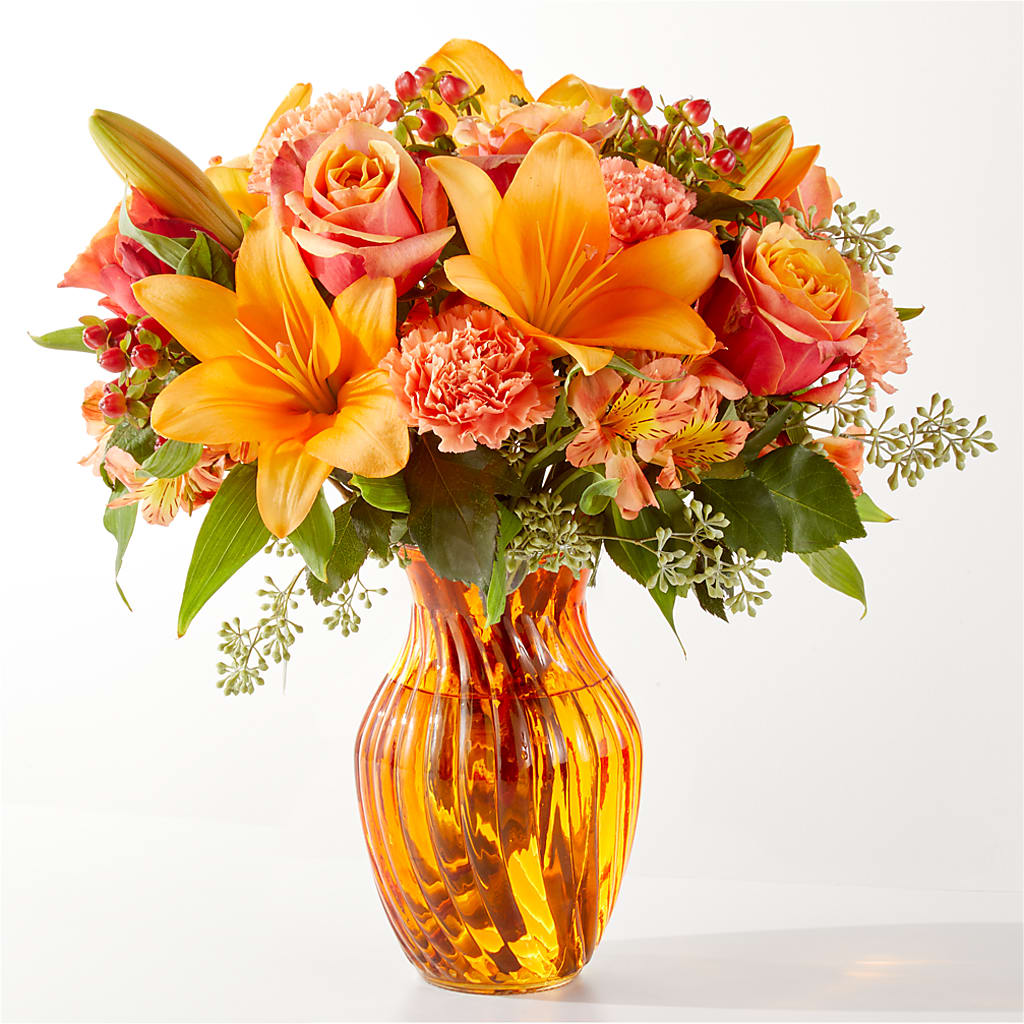 Afternoon Light Bouquet – MY LADY'S FLORIST, Westland MI