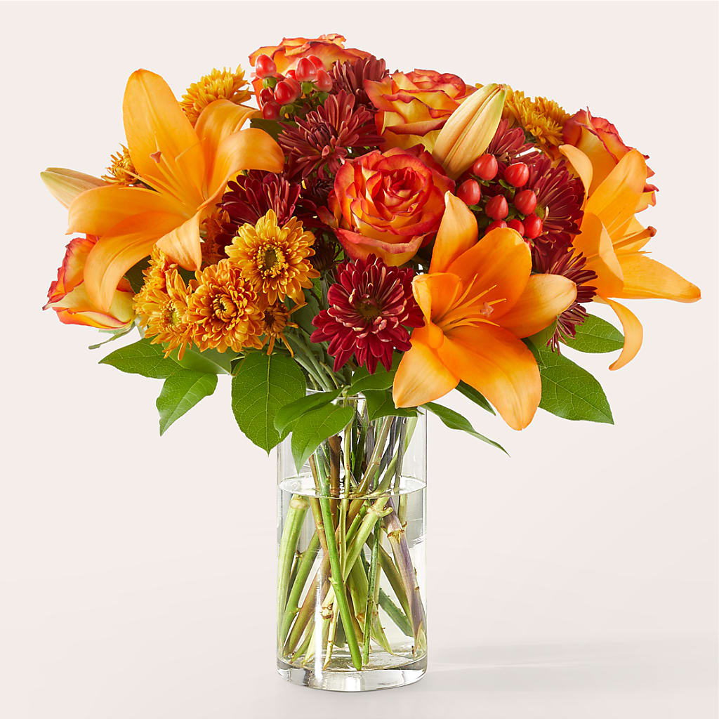 Autumnal Aroma Bouquet – MY LADY'S FLORIST, Westland MI