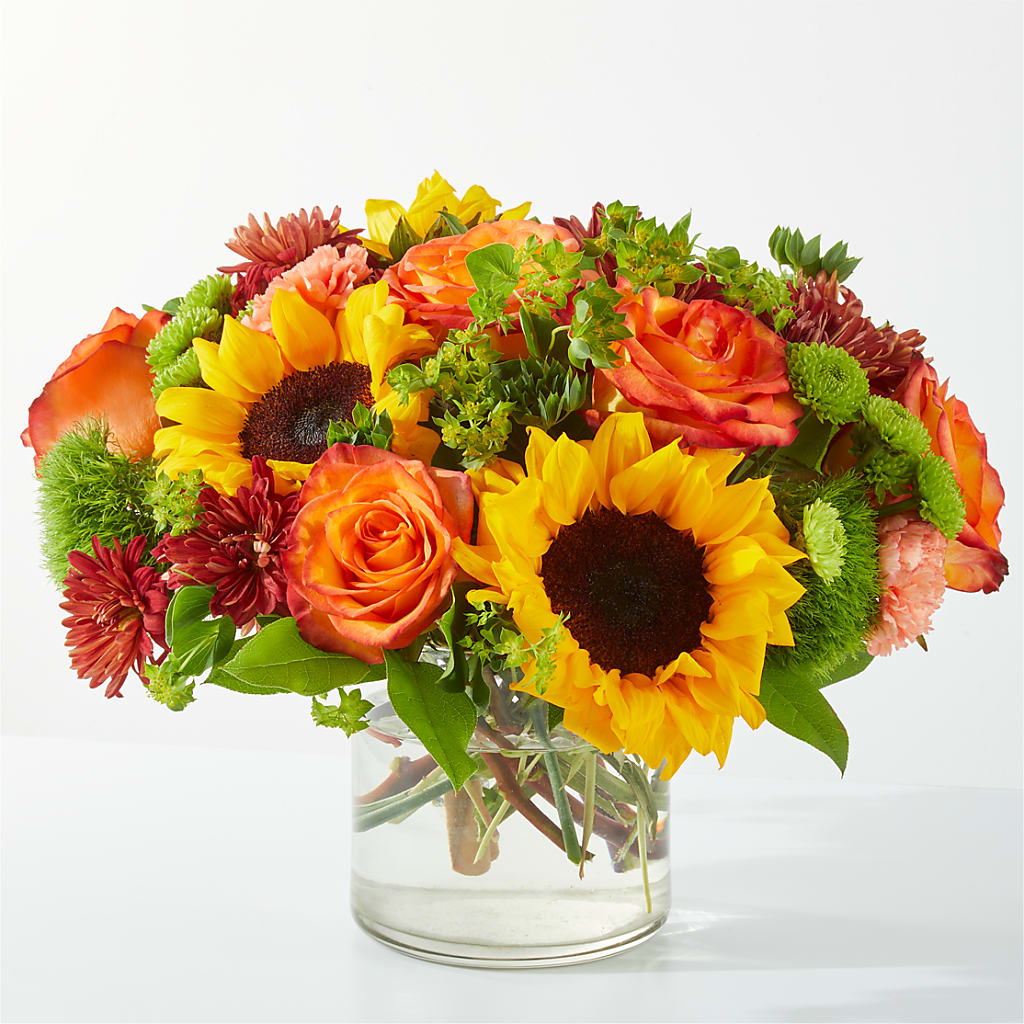 Harvest Festival Bouquet – MY LADY'S FLORIST, Westland MI