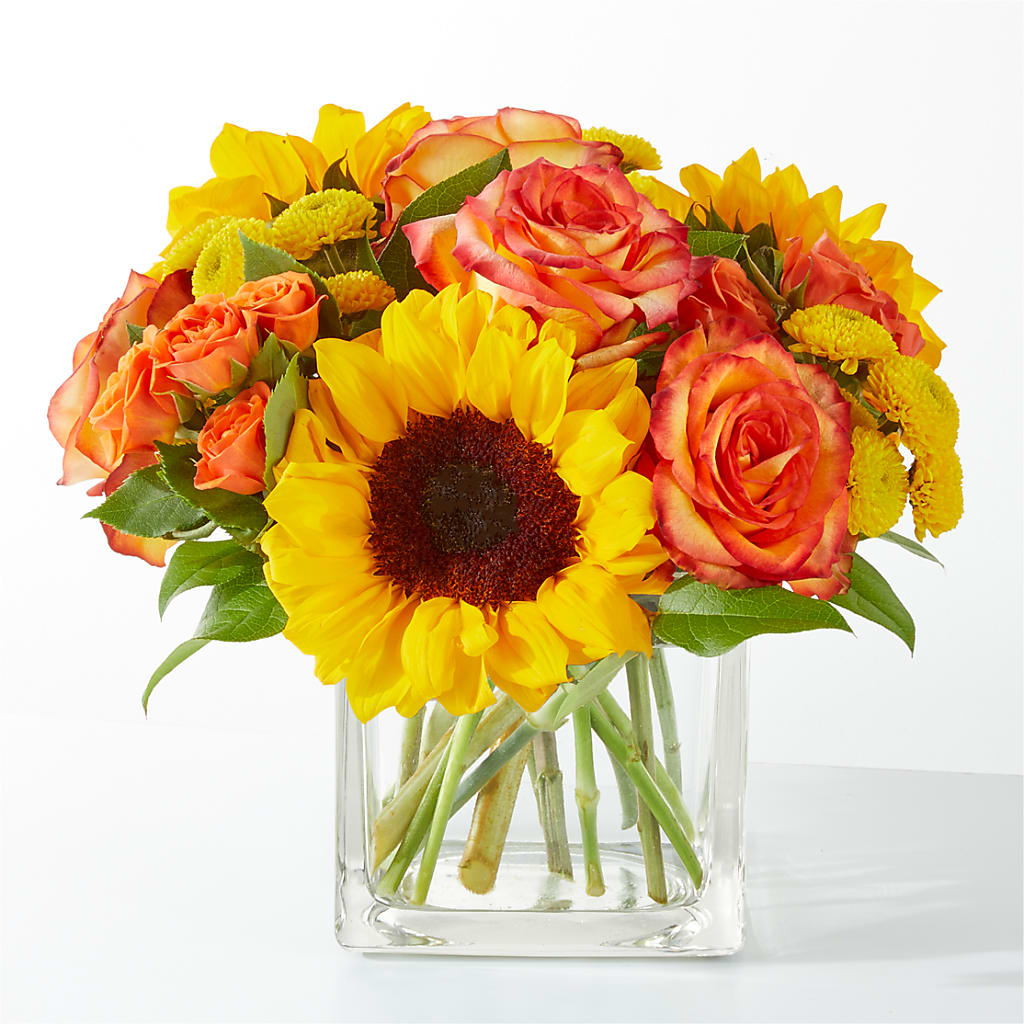 Picnic in the Park Bouquet – MY LADY'S FLORIST, Westland MI