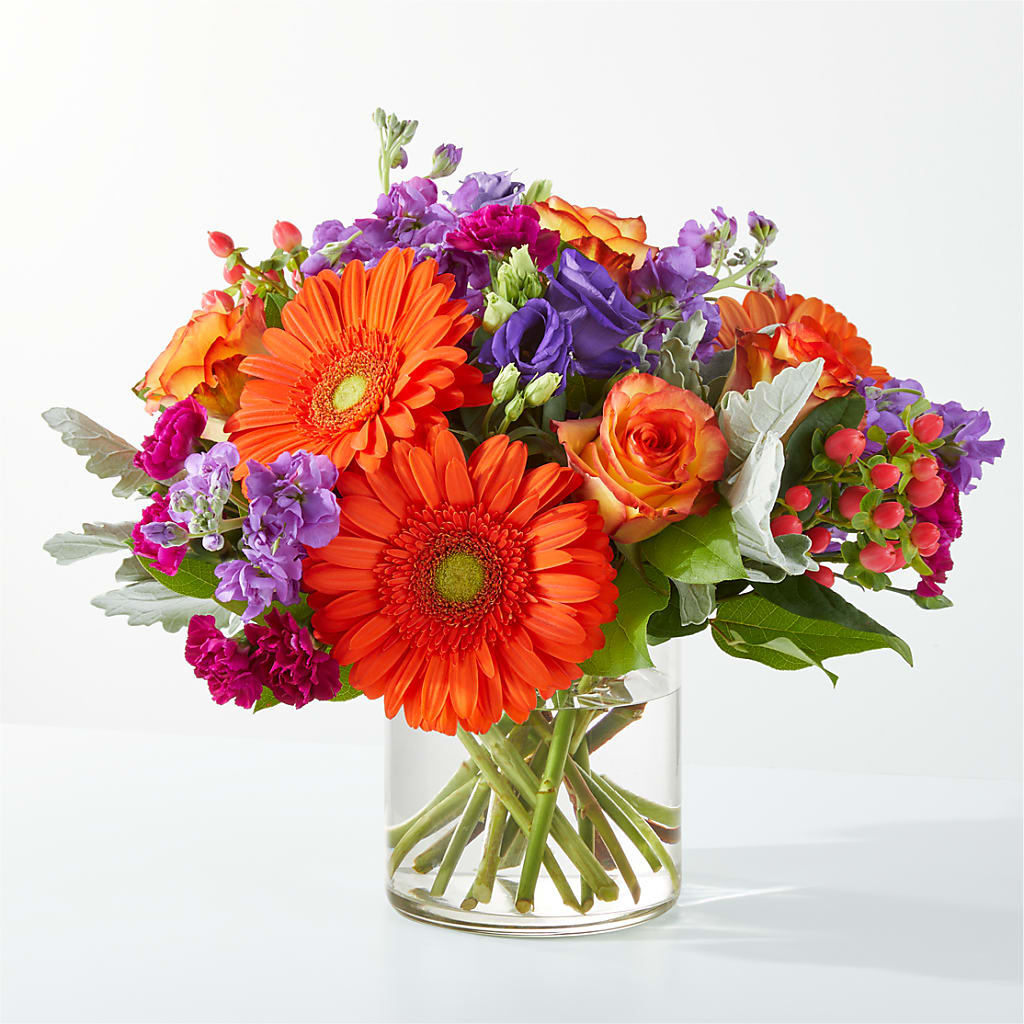 Sangria Bouquet – MY LADY'S FLORIST, Westland MI
