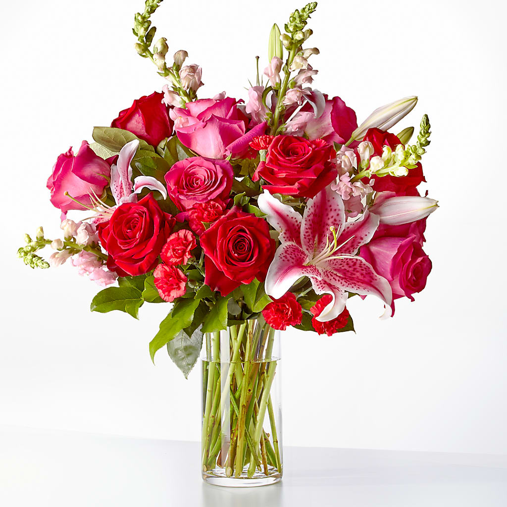 Love at First Sight Bouquet – MY LADY'S FLORIST, Westland MI
