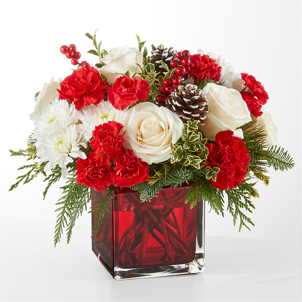 Christmas Market Bouquet – MY LADY'S FLORIST, Westland MI